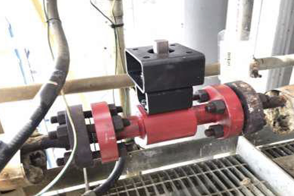 <strong>Project : </strong> Metal Ball Valve 1 Inch Class 2500RF – 4  Year Zero Leakage Warrantee for Superheat Steam