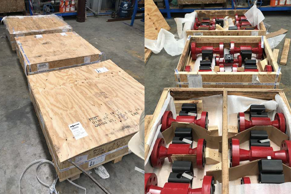 <strong>Project : </strong> Supply Metal Seat Ball Valve for Superheat  Steam Application