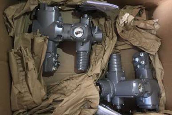 <strong>Project : </strong> Supply AUMA Electric Actuator